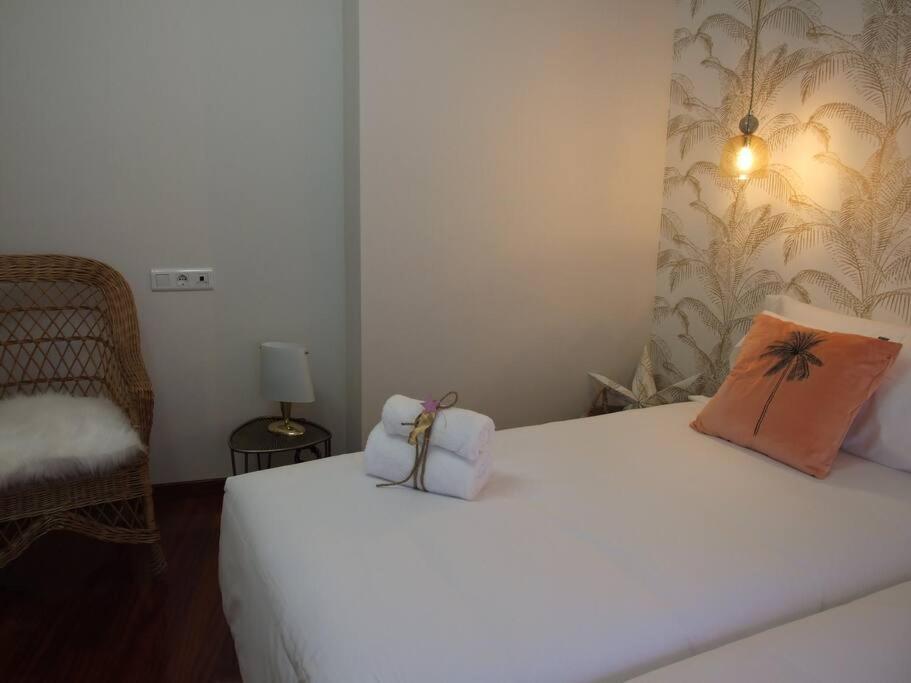 Appartement Elduayen Luxury Centro à Vigo Extérieur photo