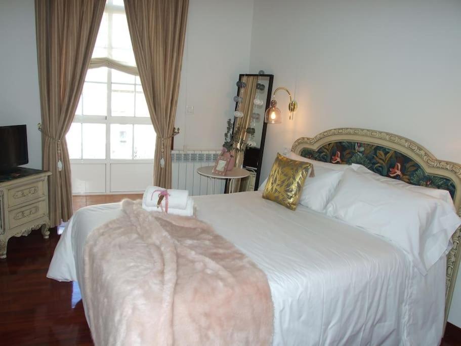 Appartement Elduayen Luxury Centro à Vigo Extérieur photo
