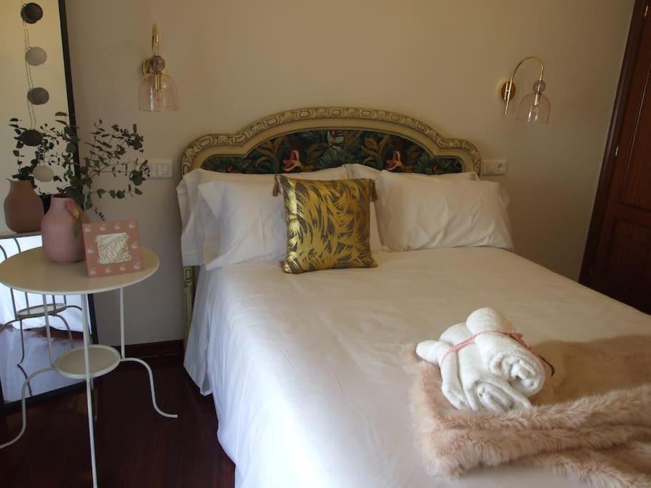 Appartement Elduayen Luxury Centro à Vigo Extérieur photo