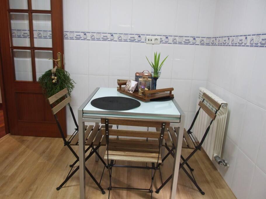 Appartement Elduayen Luxury Centro à Vigo Extérieur photo