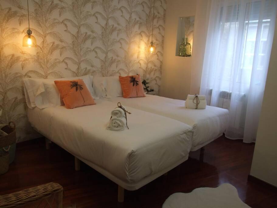 Appartement Elduayen Luxury Centro à Vigo Extérieur photo
