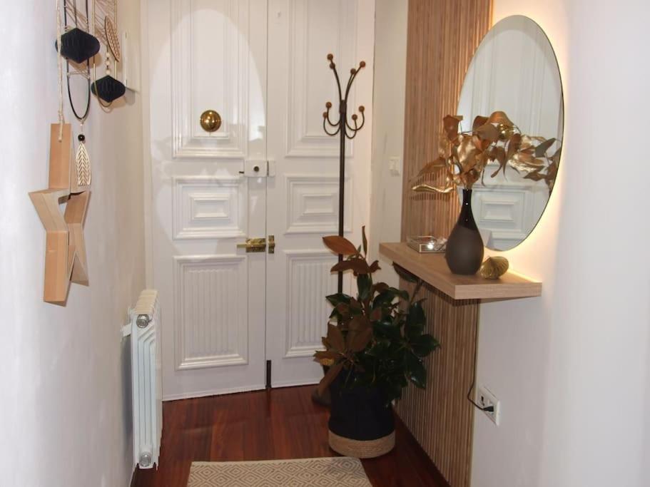Appartement Elduayen Luxury Centro à Vigo Extérieur photo
