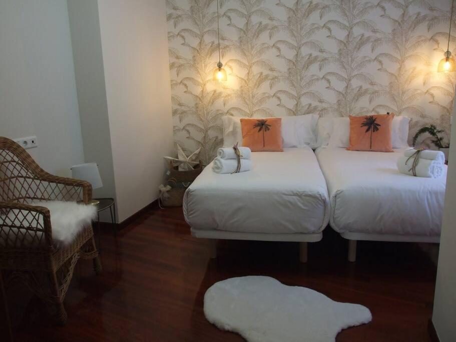 Appartement Elduayen Luxury Centro à Vigo Extérieur photo