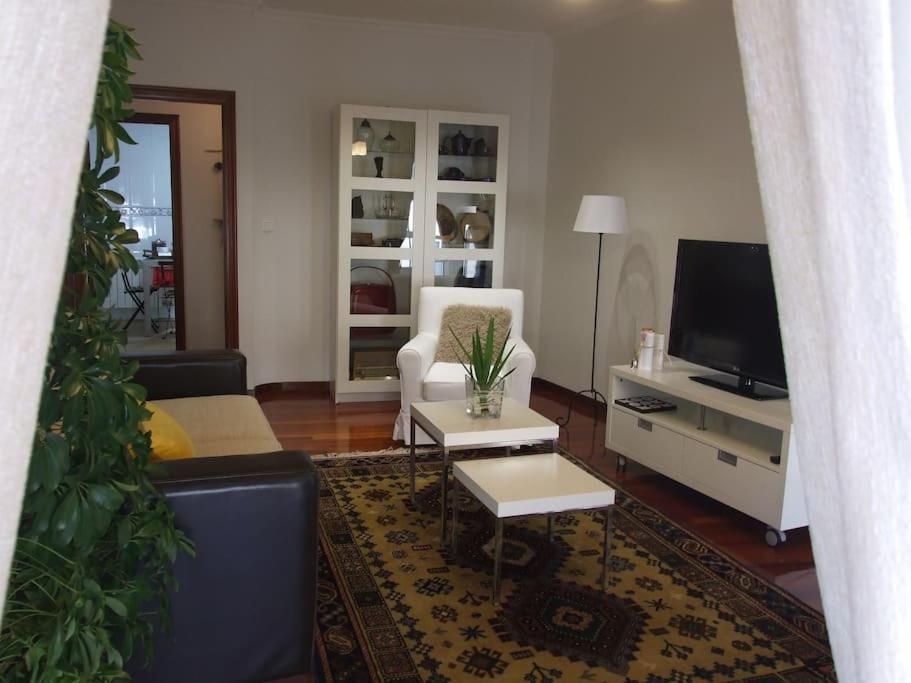 Appartement Elduayen Luxury Centro à Vigo Extérieur photo
