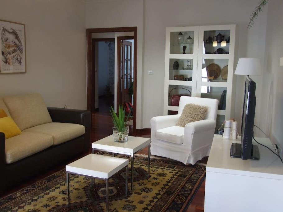 Appartement Elduayen Luxury Centro à Vigo Extérieur photo