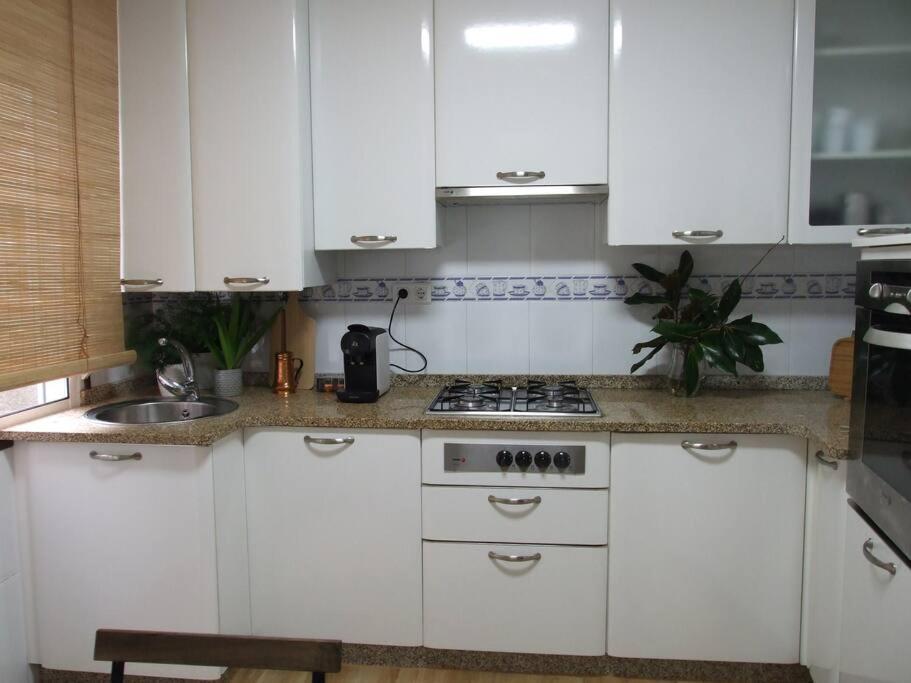 Appartement Elduayen Luxury Centro à Vigo Extérieur photo
