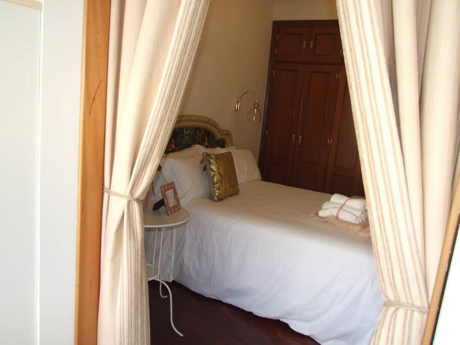 Appartement Elduayen Luxury Centro à Vigo Extérieur photo